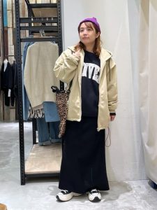 40代　50代　カジュアルファッション