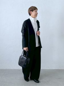 40代 50代 カジュアルファッション