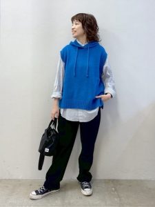 40代 50代 カジュアルファッション