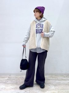 40代 50代 カジュアルファッション