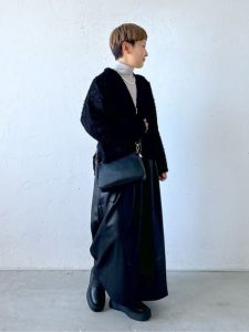 40代 50代 カジュアルファッション