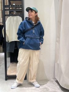 40代 50代 カジュアルファッション