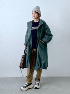 40代　50代　カジュアルファッション