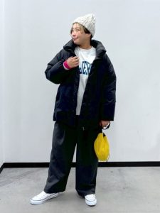 40代　50代　カジュアルファッション