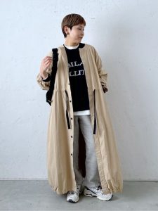 40代　50代　カジュアルファッション