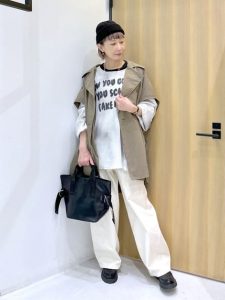 40代 50代 カジュアルファッション