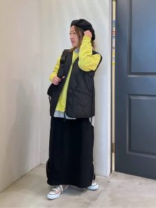 40代 50代 カジュアルファッション