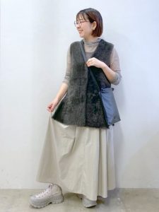 40代 50代 カジュアルファッション