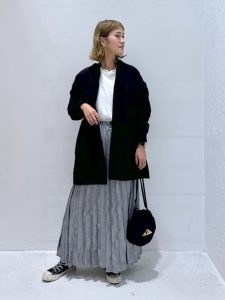 40代 50代 カジュアルファッション