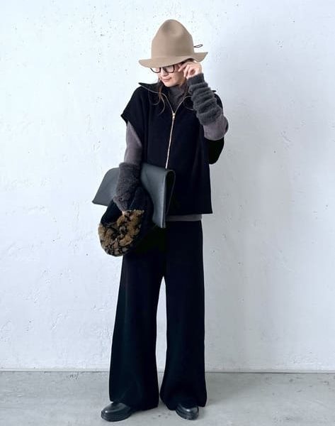 40代・50代の女性が楽しめる大人カジュアルファッション15選 トレンドを押さえた着こなし