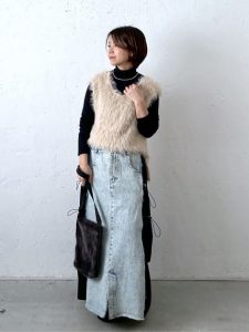 40代 50代 カジュアルファッション