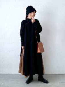 40代　50代　カジュアルコーディネート