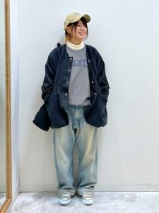 40代　50代　カジュアルファッション