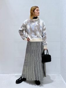 40代　50代　カジュアルコーディネート