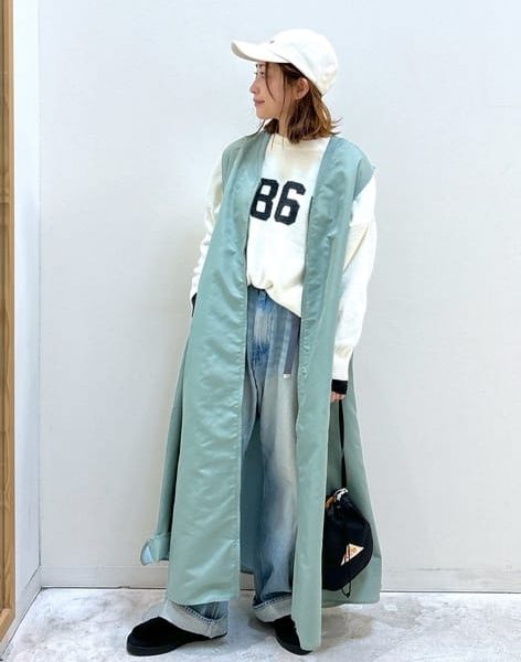 気温20度：何着る？40代女性向けのマンネリ解消カジュアルコーディネート7選