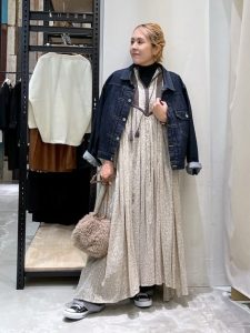 40代　50代　カジュアルファッション