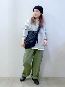 40代　50代　カジュアルファッション