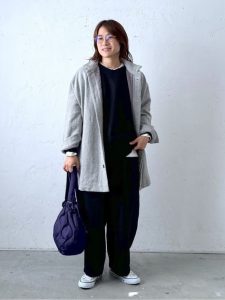 40代 50代 カジュアルファッション