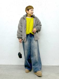 40代　50代　トレンドカジュアルファッション