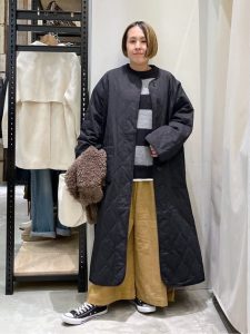40代　50代　カジュアルコーディネート