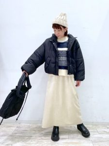 40代　50代　カジュアルコーディネート