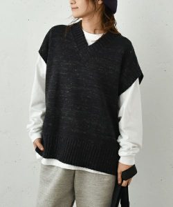 40代以上 冬 春 体型カバー