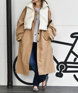 40代　50代　カジュアル　アウター