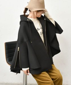 40代　50代　カジュアル　アウター