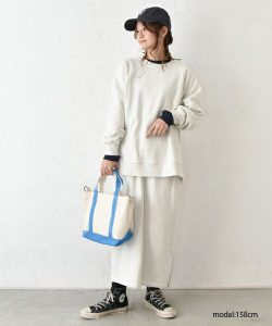 40代 50代 ワンマイルウェア カジュアル