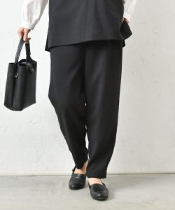 40代以上 冬 春 体型カバー