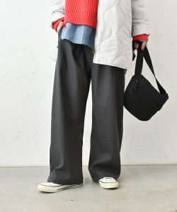 40代 着こなし 大人カジュアル コーデ