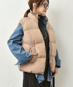 40代　50代　カジュアル　アウター