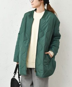 40代　50代　カジュアル　アウター