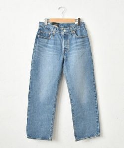 40代　50代　デニム