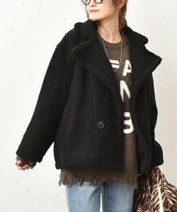 40代　50代　カジュアル　アウター