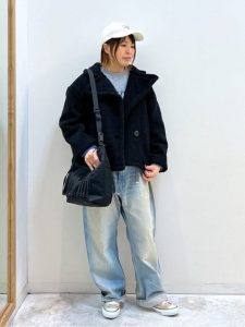 40代〜60代 カジュアル ファッション コーディネート