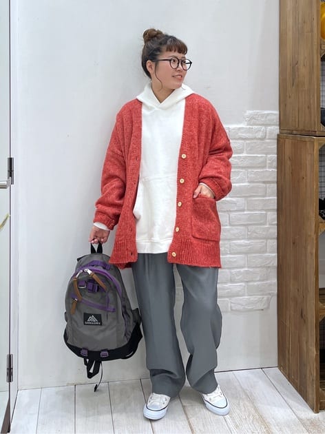 40代〜60代　カジュアル　ファッション　コーディネート