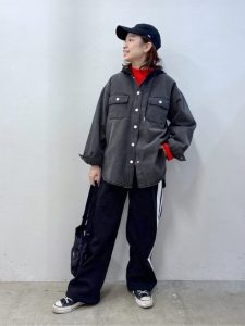 50代 カジュアル ラク おしゃれ