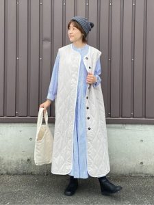 40代以上 カジュアルファッション 冬 春 着こなし