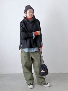 40代 50代 大人カジュアル トレンド