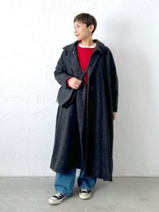 40代〜50代　カジュアル　ファッション　コーディネート