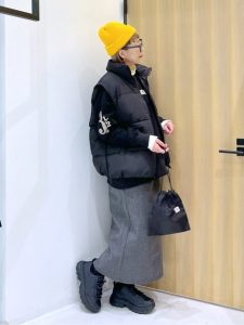 40代〜50代　カジュアル　ファッション　コーディネート