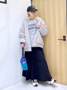 40代〜60代　カジュアル　ファッション　コーディネート