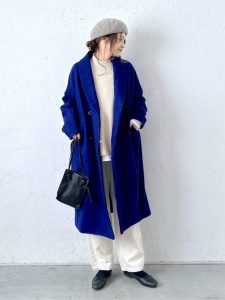 40代〜60代 カジュアル ファッション コーディネート