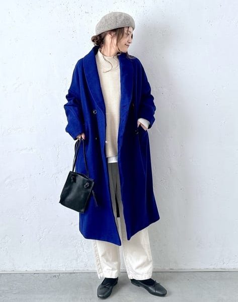 40代〜60代 大人の女性向けカジュアルファッション 大人女子はこう着る！