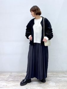 40代 着こなし 大人カジュアル コーデ