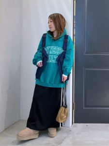 40代 着こなし 大人カジュアル コーデ