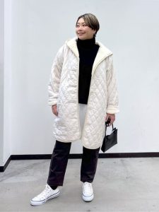 40代〜50代　カジュアル　ファッション　コーディネート