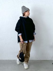 40代 50代 大人カジュアル トレンド