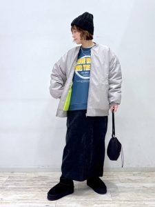 40代〜60代 カジュアル ファッション コーディネート